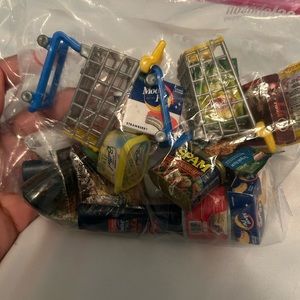 BAG OF MINI BRANDS BUNDLE